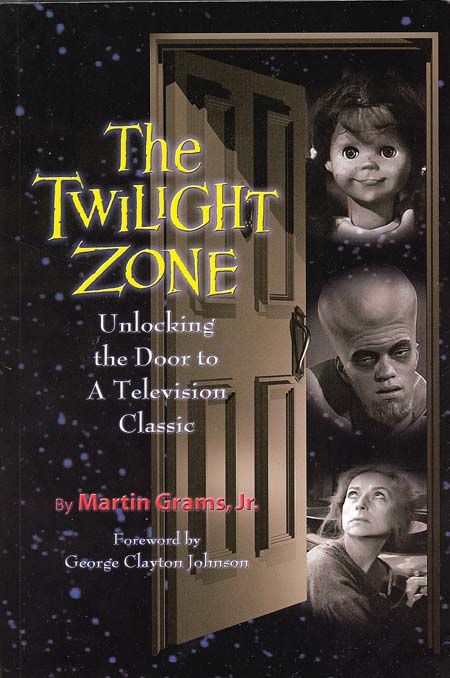 BOOK OF THE MONTH: The Twilight Zone Book